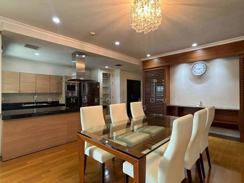 The Cadogan Private Residence, Bangkok, Soi Sukhumvit 39, Khlong Tan Nua, Watthana, Bangkok, 3 Bedrooms, 185 sqm, Condo For Rent, by Bangkok House Living, 500330387 - DDproperty.com