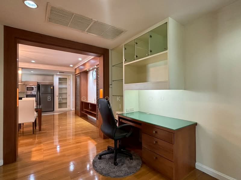 The Cadogan Private Residence, Bangkok, Soi Sukhumvit 39, Khlong Tan Nua, Watthana, Bangkok, 3 Bedrooms, 185 sqm, Condo For Rent, by Bangkok House Living, 500330387 - DDproperty.com