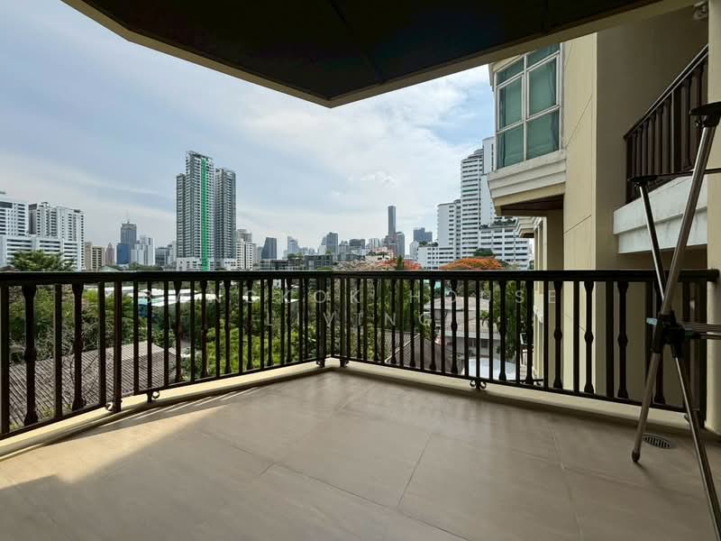 The Cadogan Private Residence, Bangkok, Soi Sukhumvit 39, Khlong Tan Nua, Watthana, Bangkok, 3 Bedrooms, 185 sqm, Condo For Rent, by Bangkok House Living, 500330387 - DDproperty.com