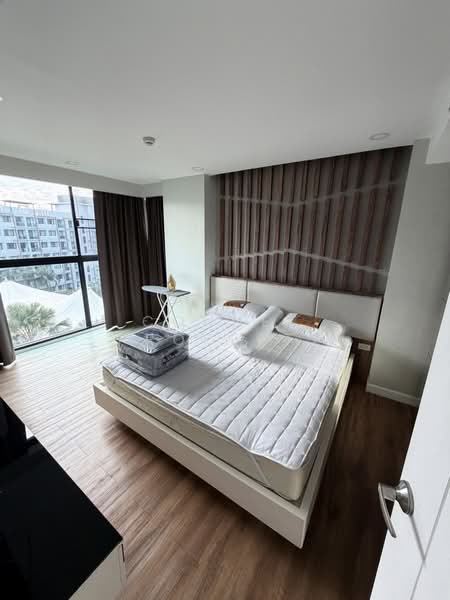 Dusit Grand Park, Chon Buri (Pattaya), 384/206, Moo 12, Jomtiensaineung Road, Bang Lamung, Bang Lamung (Pattaya), Chon Buri (Pattaya), 2 Bedrooms, 64 sqm, Condo For Rent, by Connex Property, 500330392 - DDproperty.com