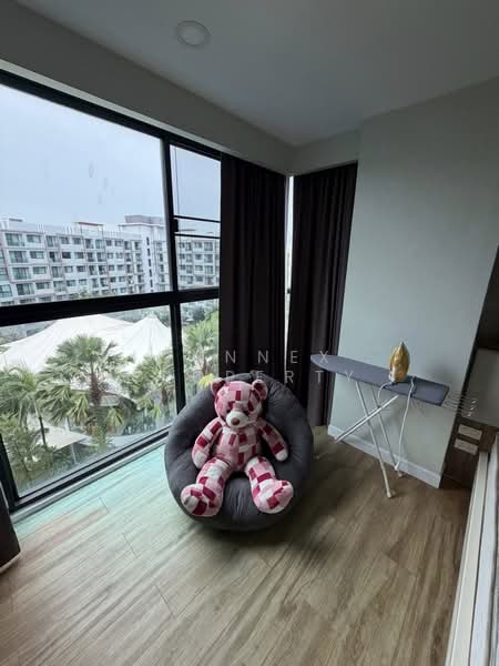 Dusit Grand Park, Chon Buri (Pattaya), 384/206, Moo 12, Jomtiensaineung Road, Bang Lamung, Bang Lamung (Pattaya), Chon Buri (Pattaya), 2 Bedrooms, 64 sqm, Condo For Rent, by Connex Property, 500330392 - DDproperty.com