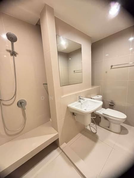 Niche Mono Sukhumvit - Puchao : นิช โมโน สุขุมวิท - ปู่เจ้า, สมุทรปราการ, ซอยสุขุมวิท 115 ถนนสุขุมวิท, เทพารักษ์, เมืองสมุทรปราการ, สมุทรปราการ, 37 ตร.ม., คอนโด ขาย, โดย One Re., 500330395 - DDproperty.com