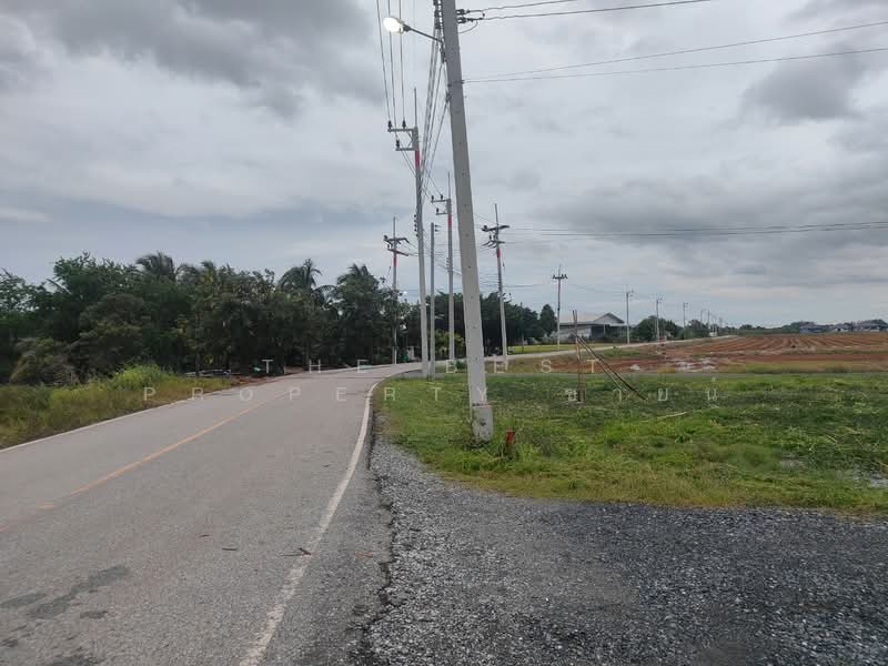 ที่ดินบางขวัญ ฉะเชิงเทรา, Chachoengsao, Bang Khuan, Muang Chachoengsao, Chachoengsao, , 600 sqm, Land For Sale, by The Best Property ซายน์, 500330397 - DDproperty.com