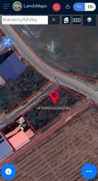 ที่ดินบางขวัญ ฉะเชิงเทรา, ฉะเชิงเทรา, บางขวัญ, เมืองฉะเชิงเทรา, ฉะเชิงเทรา, 600 ตร.ม., ที่ดิน ขาย, โดย The Best Property ซายน์, 500330397 - DDproperty.com