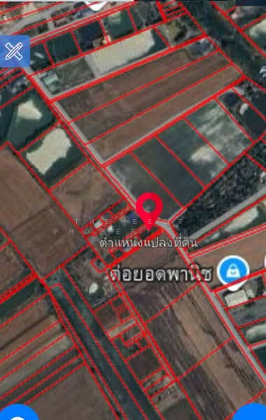 ที่ดินบางขวัญ ฉะเชิงเทรา, ฉะเชิงเทรา, บางขวัญ, เมืองฉะเชิงเทรา, ฉะเชิงเทรา, 600 ตร.ม., ที่ดิน ขาย, โดย The Best Property ซายน์, 500330397 - DDproperty.com