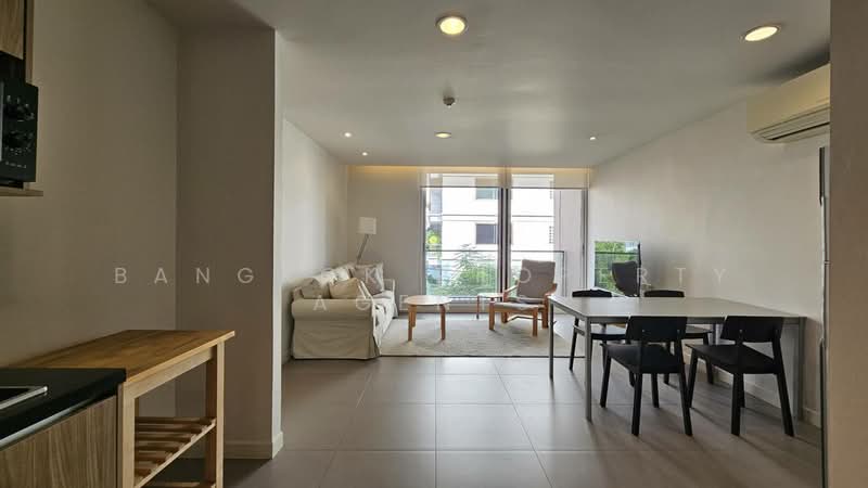 Living @ 24, Bangkok, 33/1 Soi Methi Niwet, Khong Tan, Khlong Toei, Bangkok, 2 Bedrooms, 90 sqm, Condo For Rent, by BANGKOK PROPERTY AGENTS, 500330401 - DDproperty.com
