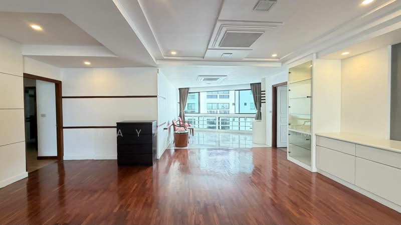 President Park Sukhumvit 24, Bangkok, 99 Sukhumvit 24 Alley, Khlongtoei Nua, Watthana, Bangkok, 3 Bedrooms, 260 sqm, Condo For Rent, by Araya Laokham, 500330404 - DDproperty.com
