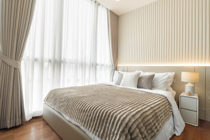 Wish Signature Midtown Siam, Bangkok, 512 Phetchaburi Road, Thanon Phetchaburi, Ratchathewi, Bangkok, 1 Bedroom, 33 sqm, Condo For Rent, by Nutnaree Nakkaew, 500330406 - DDproperty.com
