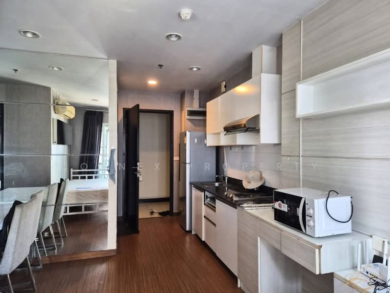 Diamond Sukhumvit, Bangkok, 1558 Sukhumvit Road, Phra Kanong, Khlong Toei, Bangkok, 2 Bedrooms, 50 sqm, Condo For Rent, by Connex Property, 500330415 - DDproperty.com