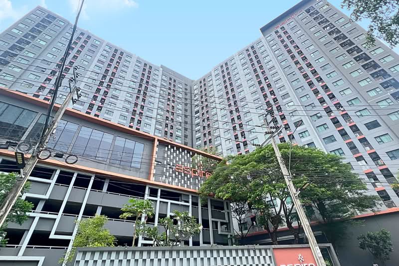 Aspire Sathon-Taksin (Copper Zone), Bangkok, 65 Kanlapaphruek Road, Bangko, Chom Thong, Bangkok, 2 Bedrooms, 47 sqm, Condo For Sale, by Poonyawee Puthong, 500330418 - Aspire Sathon-Taksin (Copper) 2bed 2.6MB - DDproperty.com