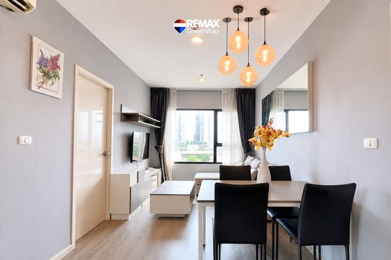 Aspire Sathon-Taksin (Copper Zone) : แอสปาย สาทร-ตากสิน (คอปเปอร์โซน), กรุงเทพ, 65 ถ.กัลปพฤกษ์ บางค้อ, บางค้อ, จอมทอง, กรุงเทพ, 47 ตร.ม., คอนโด ขาย, โดย ปุณยวีร์ ภู่ทอง, 500330418 - Aspire Sathon-Taksin (Copper) 2bed 2.6MB - DDproperty.com