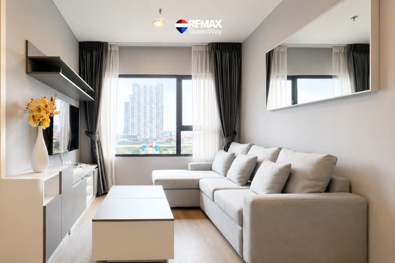 Aspire Sathon-Taksin (Copper Zone) : แอสปาย สาทร-ตากสิน (คอปเปอร์โซน), กรุงเทพ, 65 ถ.กัลปพฤกษ์ บางค้อ, บางค้อ, จอมทอง, กรุงเทพ, 47 ตร.ม., คอนโด ขาย, โดย ปุณยวีร์ ภู่ทอง, 500330418 - Aspire Sathon-Taksin (Copper) 2bed 2.6MB - DDproperty.com