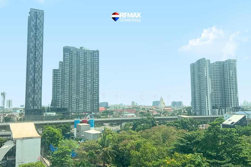 Aspire Sathon-Taksin (Copper Zone), Bangkok, 65 Kanlapaphruek Road, Bangko, Chom Thong, Bangkok, 2 Bedrooms, 47 sqm, Condo For Sale, by Poonyawee Puthong, 500330418 - Aspire Sathon-Taksin (Copper) 2bed 2.6MB - DDproperty.com
