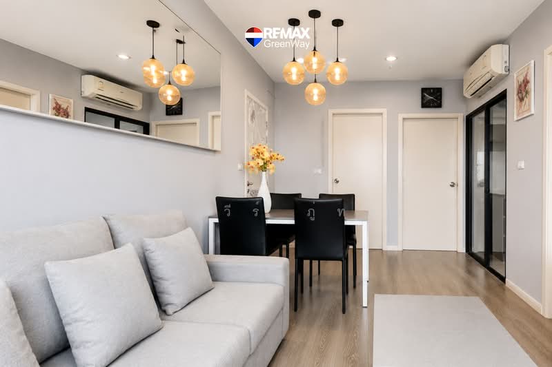Aspire Sathon-Taksin (Copper Zone), Bangkok, 65 Kanlapaphruek Road, Bangko, Chom Thong, Bangkok, 2 Bedrooms, 47 sqm, Condo For Sale, by Poonyawee Puthong, 500330418 - Aspire Sathon-Taksin (Copper) 2bed 2.6MB - DDproperty.com