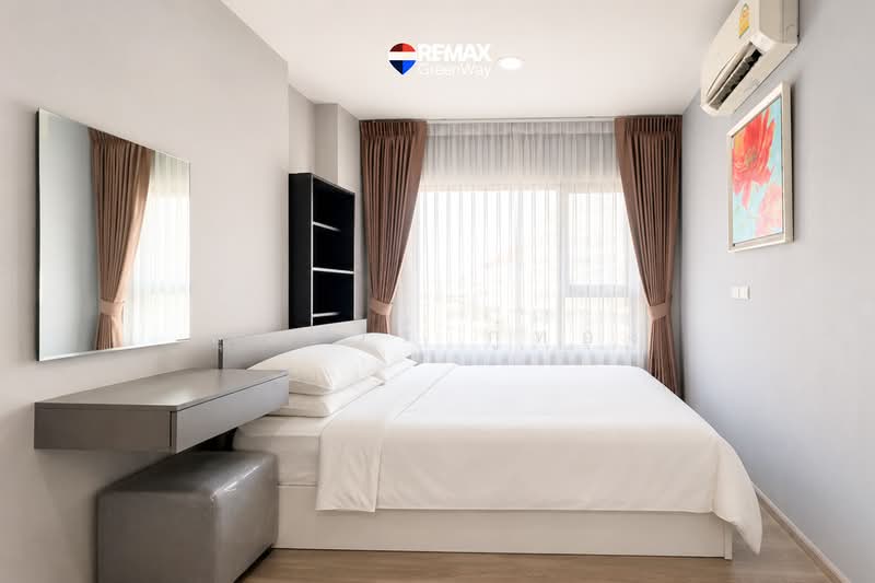 Aspire Sathon-Taksin (Copper Zone), Bangkok, 65 Kanlapaphruek Road, Bangko, Chom Thong, Bangkok, 2 Bedrooms, 47 sqm, Condo For Sale, by Poonyawee Puthong, 500330418 - Aspire Sathon-Taksin (Copper) 2bed 2.6MB - DDproperty.com