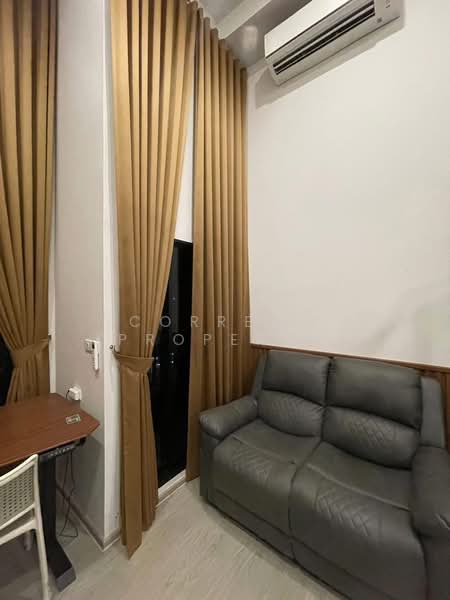 Origin Plug & Play Ramkhamhaeng Triple Station, Bangkok, 1155 Soi Ramkhamhaeng 103, Hua Mak, Bang Kapi, Bangkok, 1 Bedroom, 32 sqm, Condo For Rent, by Correct Property, 500330423 - DDproperty.com