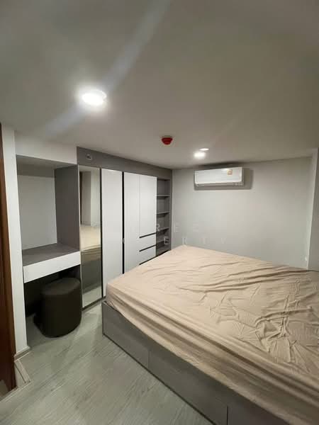 Origin Plug & Play Ramkhamhaeng Triple Station, Bangkok, 1155 Soi Ramkhamhaeng 103, Hua Mak, Bang Kapi, Bangkok, 1 Bedroom, 32 sqm, Condo For Rent, by Correct Property, 500330423 - DDproperty.com