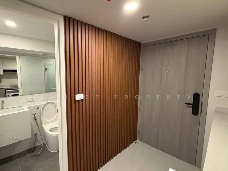 Origin Plug & Play Ramkhamhaeng Triple Station, Bangkok, 1155 Soi Ramkhamhaeng 103, Hua Mak, Bang Kapi, Bangkok, 1 Bedroom, 32 sqm, Condo For Rent, by Correct Property, 500330423 - DDproperty.com