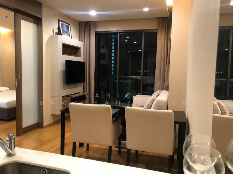 The Address Sathorn : ดิ แอดเดรส สาทร, กรุงเทพ, 98 ถนนสาทรเหนือ ซอยสาทร 12 แขวงสีลม เขตบางรัก กรุงเทพมหานคร, สีลม, บางรัก, กรุงเทพ, 46 ตร.ม., คอนโด ขาย, โดย Sanick Sawaisanyakorn, 500330425 - DDproperty.com
