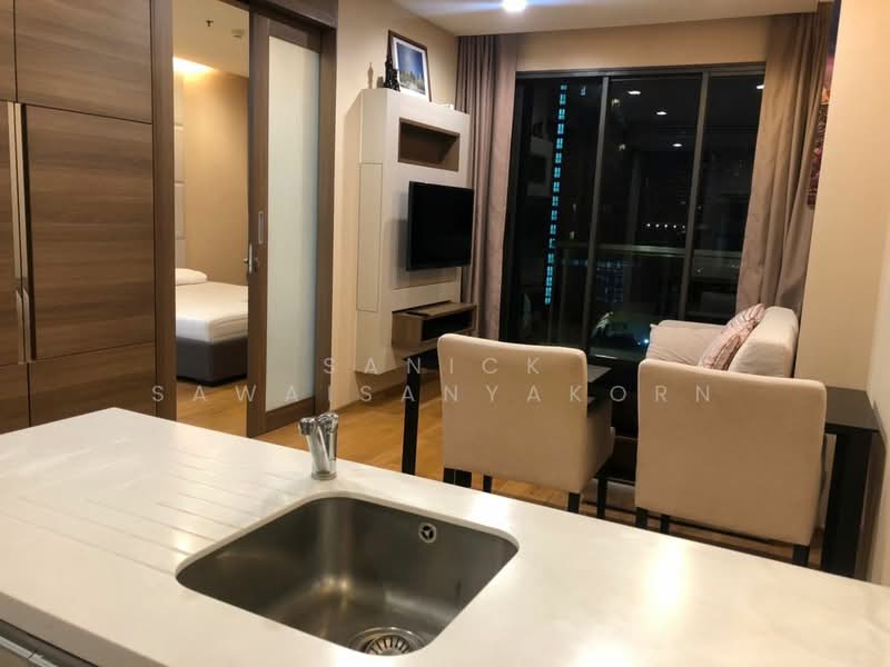 The Address Sathorn : ดิ แอดเดรส สาทร, กรุงเทพ, 98 ถนนสาทรเหนือ ซอยสาทร 12 แขวงสีลม เขตบางรัก กรุงเทพมหานคร, สีลม, บางรัก, กรุงเทพ, 46 ตร.ม., คอนโด ขาย, โดย Sanick Sawaisanyakorn, 500330425 - DDproperty.com