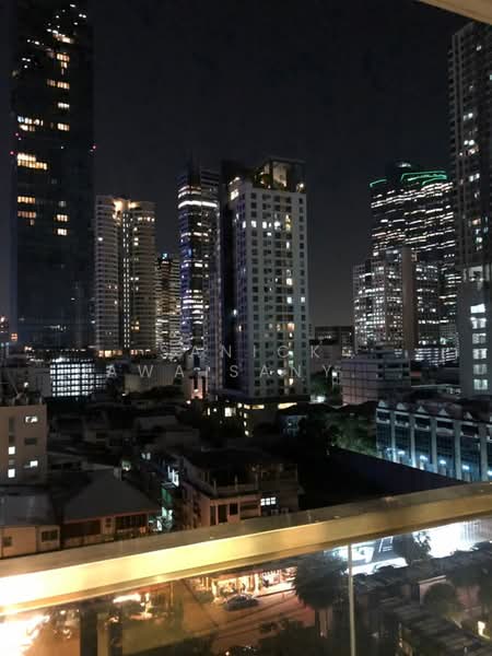 The Address Sathorn, Bangkok, 98 Sathorn Nua Road, Silom, Bang Rak, Bangkok, 1 Bedroom, 46 sqm, Condo For Sale, by Sanick Sawaisanyakorn, 500330425 - DDproperty.com
