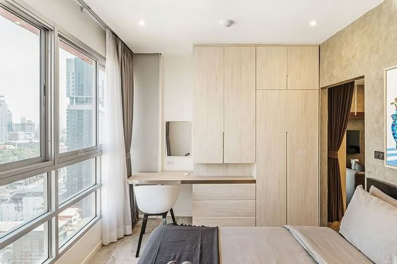 Pathumwan Resort, Bangkok, Phayathai Road, Thanon Phaya Thai, Ratchathewi, Bangkok, 2 Bedrooms, 60 sqm, Condo For Sale, by Araya Laokham, 500330426 - DDproperty.com