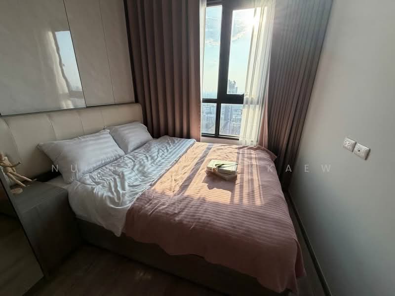 Knightsbridge Prime Onnut, Bangkok, Soi On Nut 1/1 Sukhumvit Road77, Phra Kanong Nua, Watthana, Bangkok, 1 Bedroom, 32 sqm, Condo For Rent, by Nutnaree Nakkaew, 500330427 - DDproperty.com