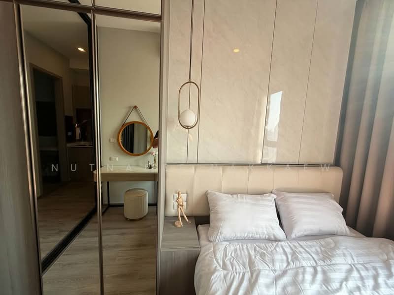 Knightsbridge Prime Onnut, Bangkok, Soi On Nut 1/1 Sukhumvit Road77, Phra Kanong Nua, Watthana, Bangkok, 1 Bedroom, 32 sqm, Condo For Rent, by Nutnaree Nakkaew, 500330427 - DDproperty.com