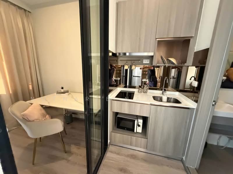 Knightsbridge Prime Onnut, Bangkok, Soi On Nut 1/1 Sukhumvit Road77, Phra Kanong Nua, Watthana, Bangkok, 1 Bedroom, 32 sqm, Condo For Rent, by Nutnaree Nakkaew, 500330427 - DDproperty.com