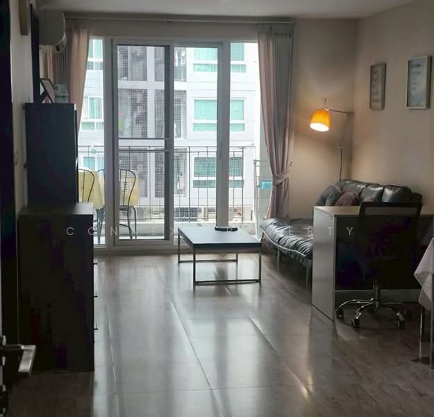 Diamond Ratchada City Plus (TowerC) condominium, Bangkok, Ratchadaphisek, Huai Khwang, Huai Khwang, Bangkok, 1 Bedroom, 48 sqm, Condo For Rent, by Connex Property, 500330430 - DDproperty.com