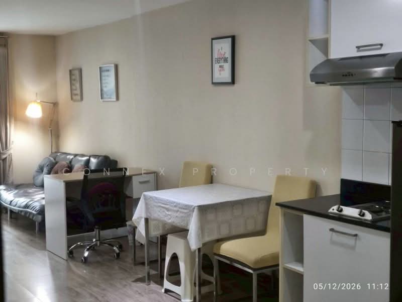 Diamond Ratchada City Plus (TowerC) condominium, Bangkok, Ratchadaphisek, Huai Khwang, Huai Khwang, Bangkok, 1 Bedroom, 48 sqm, Condo For Rent, by Connex Property, 500330430 - DDproperty.com