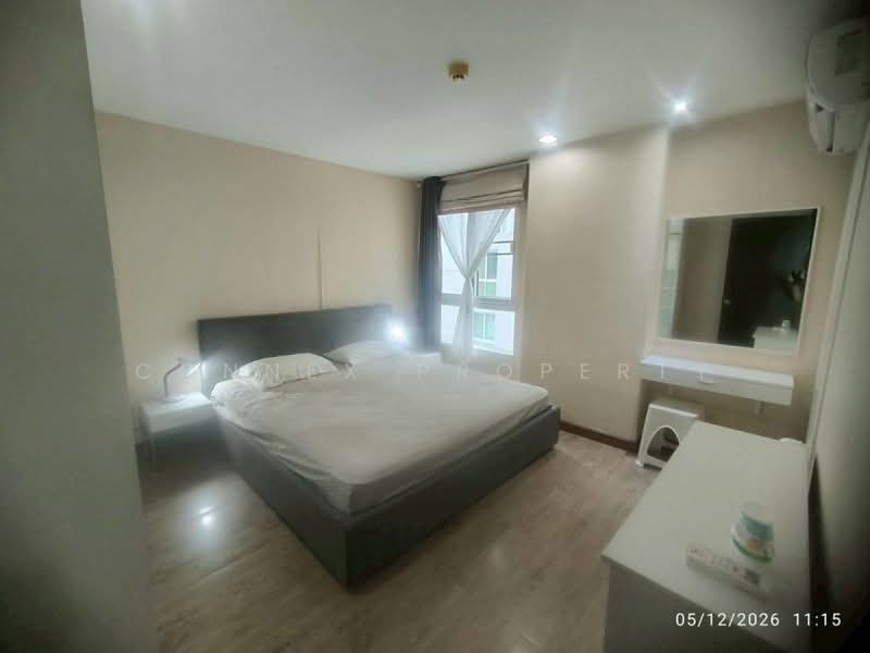 Diamond Ratchada City Plus (TowerC) condominium, Bangkok, Ratchadaphisek, Huai Khwang, Huai Khwang, Bangkok, 1 Bedroom, 48 sqm, Condo For Rent, by Connex Property, 500330430 - DDproperty.com