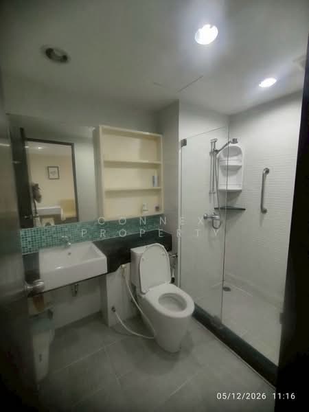 Diamond Ratchada City Plus (TowerC) condominium, Bangkok, Ratchadaphisek, Huai Khwang, Huai Khwang, Bangkok, 1 Bedroom, 48 sqm, Condo For Rent, by Connex Property, 500330430 - DDproperty.com