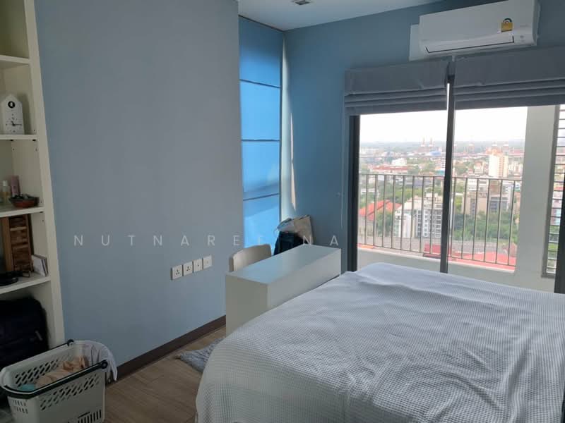 IDEO MOBI Sukhumvit 81, Bangkok, 2097 Sukhumvit Road, Bang Chak, Phra Khanong, Bangkok, 1 Bedroom, 55 sqm, Condo For Rent, by Nutnaree Nakkaew, 500330433 - DDproperty.com