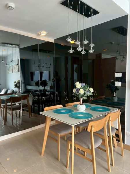 The Palm Wongamat Beach, Chon Buri (Pattaya), Soi Naklua 16, Na Kloe, Bang Lamung (Pattaya), Chon Buri (Pattaya), 1 Bedroom, 53 sqm, Condo For Rent, by Khwanjira Callahan, 500330435 - DDproperty.com