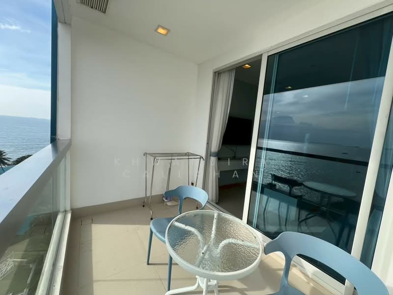 The Palm Wongamat Beach, Chon Buri (Pattaya), Soi Naklua 16, Na Kloe, Bang Lamung (Pattaya), Chon Buri (Pattaya), 1 Bedroom, 53 sqm, Condo For Rent, by Khwanjira Callahan, 500330435 - DDproperty.com