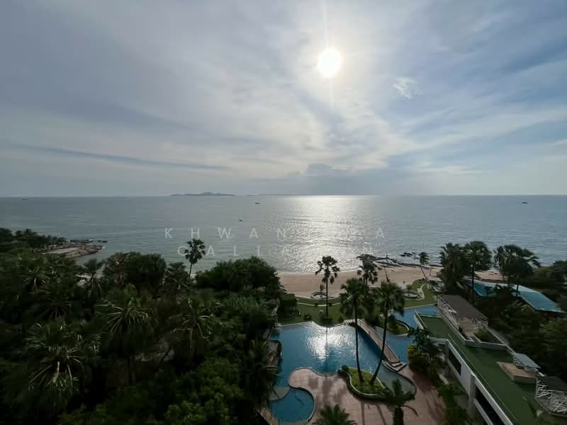 The Palm Wongamat Beach, Chon Buri (Pattaya), Soi Naklua 16, Na Kloe, Bang Lamung (Pattaya), Chon Buri (Pattaya), 1 Bedroom, 53 sqm, Condo For Rent, by Khwanjira Callahan, 500330435 - DDproperty.com