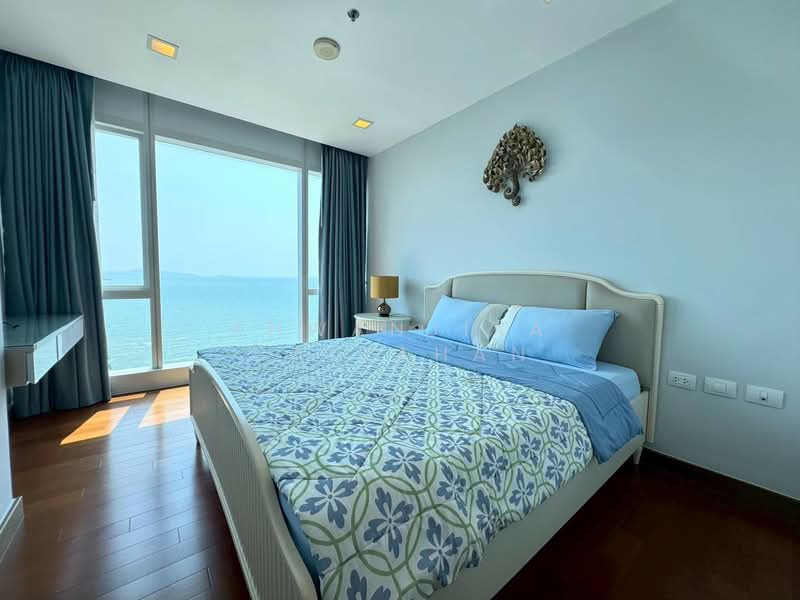 The Palm Wongamat Beach, Chon Buri (Pattaya), Soi Naklua 16, Na Kloe, Bang Lamung (Pattaya), Chon Buri (Pattaya), 1 Bedroom, 53 sqm, Condo For Rent, by Khwanjira Callahan, 500330435 - DDproperty.com