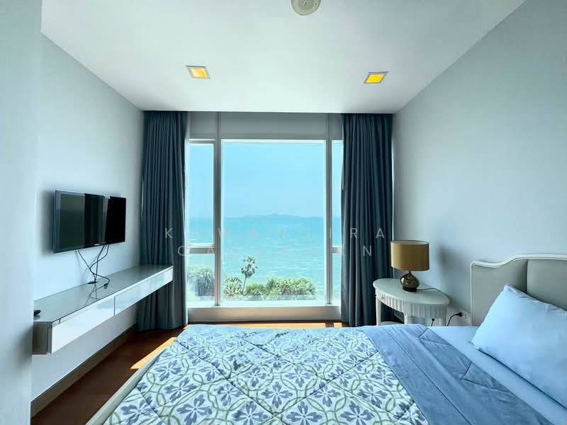 The Palm Wongamat Beach, Chon Buri (Pattaya), Soi Naklua 16, Na Kloe, Bang Lamung (Pattaya), Chon Buri (Pattaya), 1 Bedroom, 53 sqm, Condo For Rent, by Khwanjira Callahan, 500330435 - DDproperty.com