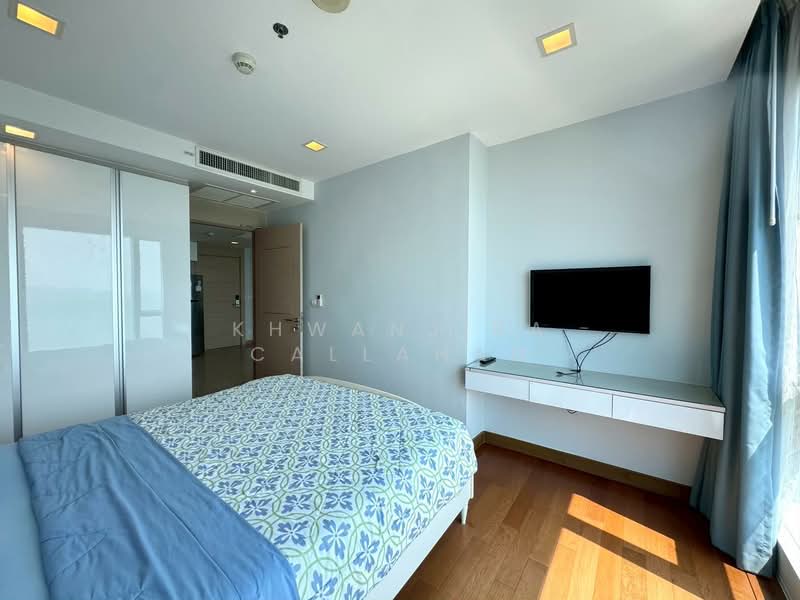 The Palm Wongamat Beach, Chon Buri (Pattaya), Soi Naklua 16, Na Kloe, Bang Lamung (Pattaya), Chon Buri (Pattaya), 1 Bedroom, 53 sqm, Condo For Rent, by Khwanjira Callahan, 500330435 - DDproperty.com