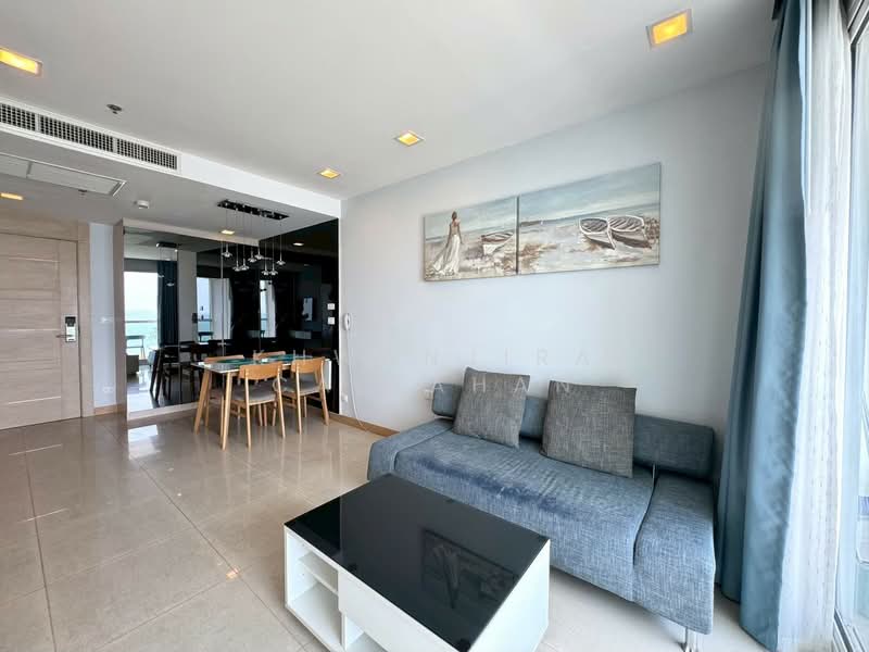 The Palm Wongamat Beach : เดอะ ปาล์ม วงศ์อมาตย์, ชลบุรี, ถนน ซอย นาเกลือ 16, นาเกลือ, บางละมุง, ชลบุรี, 53 ตร.ม., คอนโด ให้เช่า, โดย Khwanjira Callahan, 500330435 - DDproperty.com