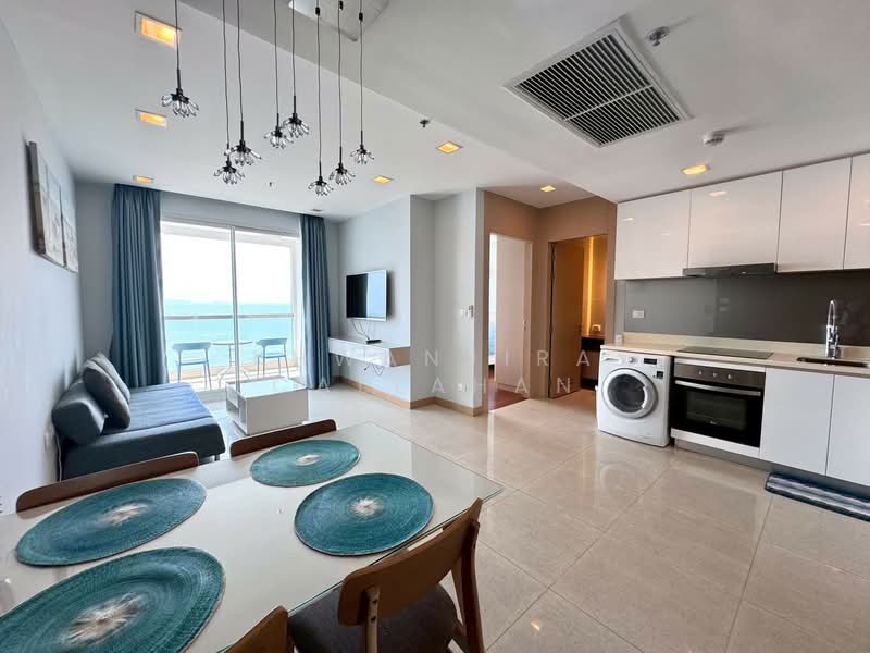 The Palm Wongamat Beach : เดอะ ปาล์ม วงศ์อมาตย์, ชลบุรี, ถนน ซอย นาเกลือ 16, นาเกลือ, บางละมุง, ชลบุรี, 53 ตร.ม., คอนโด ให้เช่า, โดย Khwanjira Callahan, 500330435 - DDproperty.com