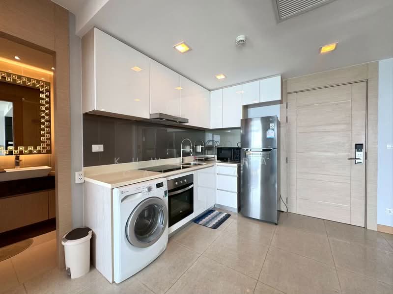 The Palm Wongamat Beach, Chon Buri (Pattaya), Soi Naklua 16, Na Kloe, Bang Lamung (Pattaya), Chon Buri (Pattaya), 1 Bedroom, 53 sqm, Condo For Rent, by Khwanjira Callahan, 500330435 - DDproperty.com