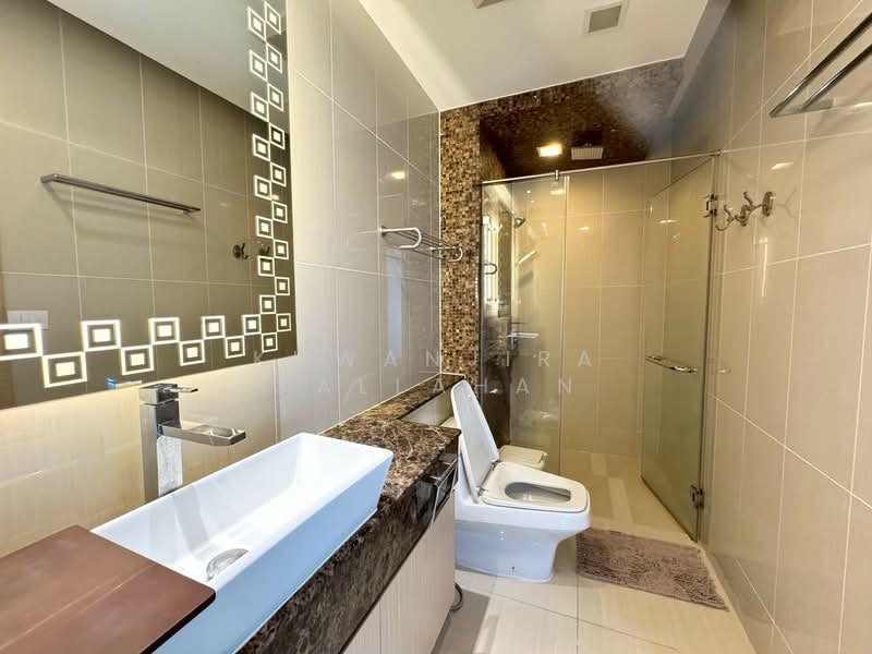 The Palm Wongamat Beach, Chon Buri (Pattaya), Soi Naklua 16, Na Kloe, Bang Lamung (Pattaya), Chon Buri (Pattaya), 1 Bedroom, 53 sqm, Condo For Rent, by Khwanjira Callahan, 500330435 - DDproperty.com