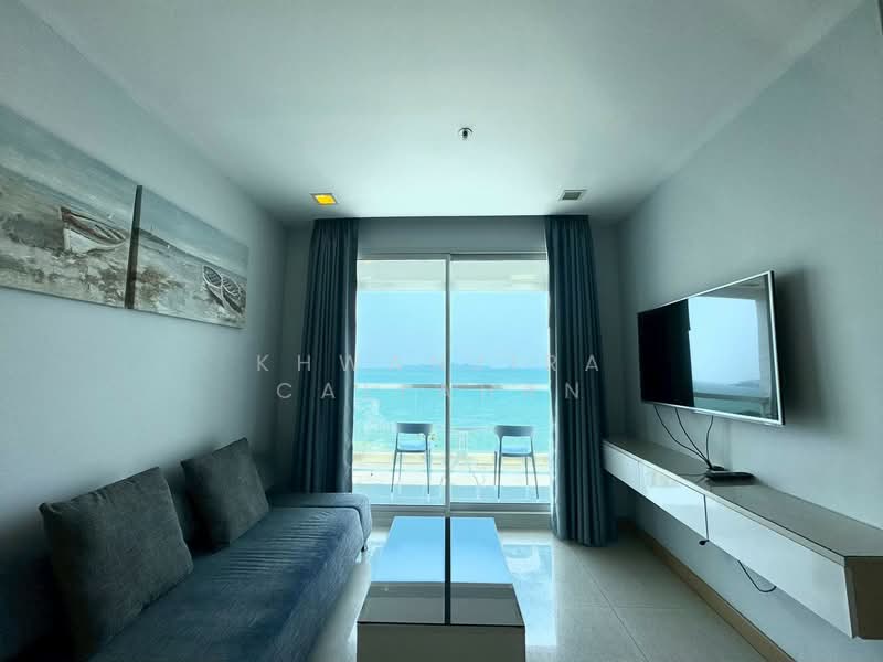 The Palm Wongamat Beach : เดอะ ปาล์ม วงศ์อมาตย์, ชลบุรี, ถนน ซอย นาเกลือ 16, นาเกลือ, บางละมุง, ชลบุรี, 53 ตร.ม., คอนโด ให้เช่า, โดย Khwanjira Callahan, 500330435 - DDproperty.com