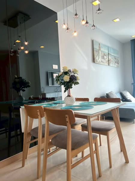The Palm Wongamat Beach, Chon Buri (Pattaya), Soi Naklua 16, Na Kloe, Bang Lamung (Pattaya), Chon Buri (Pattaya), 1 Bedroom, 53 sqm, Condo For Rent, by Khwanjira Callahan, 500330435 - DDproperty.com