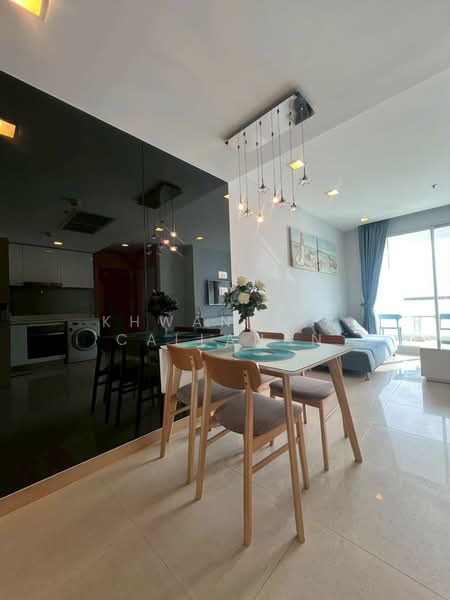 The Palm Wongamat Beach : เดอะ ปาล์ม วงศ์อมาตย์, ชลบุรี, ถนน ซอย นาเกลือ 16, นาเกลือ, บางละมุง, ชลบุรี, 53 ตร.ม., คอนโด ให้เช่า, โดย Khwanjira Callahan, 500330435 - DDproperty.com