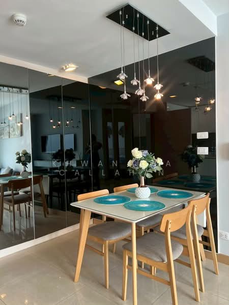 The Palm Wongamat Beach, Chon Buri (Pattaya), Soi Naklua 16, Na Kloe, Bang Lamung (Pattaya), Chon Buri (Pattaya), 1 Bedroom, 53 sqm, Condo For Rent, by Khwanjira Callahan, 500330435 - DDproperty.com