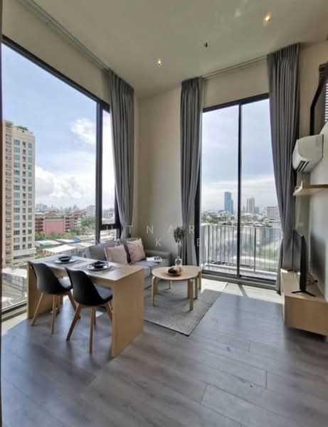 The Reserve Phahol-Pradipat, Bangkok, Soi Pradipat 23, Samsen Nai, Phaya Thai, Bangkok, 1 Bedroom, 42 sqm, Condo For Rent, by Nutnaree Nakkaew, 500330438 - DDproperty.com