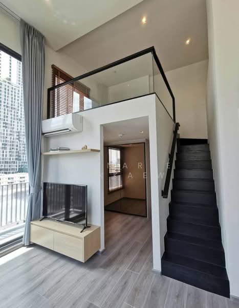 The Reserve Phahol-Pradipat, Bangkok, Soi Pradipat 23, Samsen Nai, Phaya Thai, Bangkok, 1 Bedroom, 42 sqm, Condo For Rent, by Nutnaree Nakkaew, 500330438 - DDproperty.com